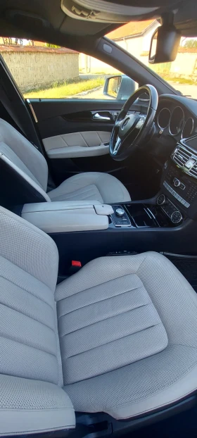 Mercedes-Benz CLS 350, снимка 7