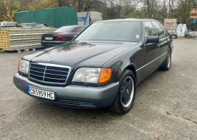 Mercedes-Benz S 320 S320i , снимка 2