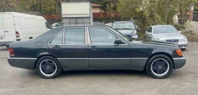 Mercedes-Benz S 320 S320i , снимка 4