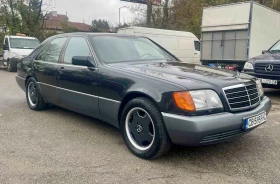 Mercedes-Benz S 320 S320i , снимка 3