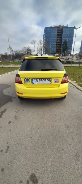 Skoda Fabia, снимка 2