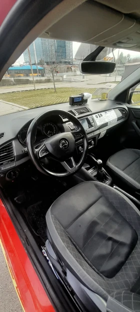 Skoda Fabia, снимка 5