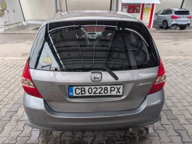 Honda Jazz, снимка 4