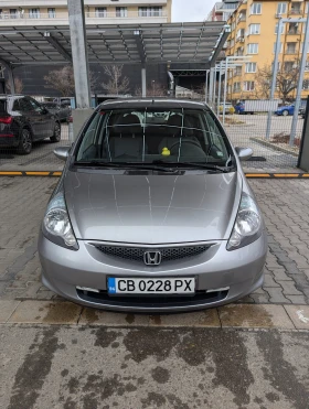Honda Jazz, снимка 5