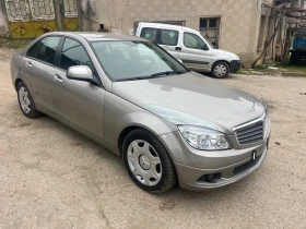Mercedes-Benz C 200 CDI OM646 AUTO , снимка 4