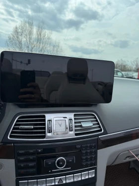 Mercedes-Benz E 500 CABRIO V8 FACELIFT / 5.5 Атмосферен / БЕЗ УДАР /  , снимка 9