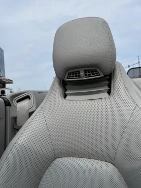 Mercedes-Benz E 500 CABRIO V8 FACELIFT / 5.5 Атмосферен / БЕЗ УДАР /  , снимка 10