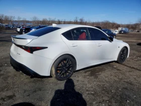 Lexus IS * 500 F SPORT* PERFORMANCE* PREMIUM* , снимка 4
