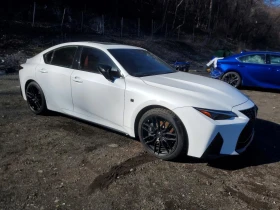 Lexus IS * 500 F SPORT* PERFORMANCE* PREMIUM* , снимка 1