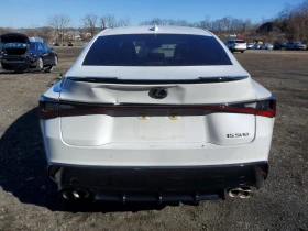 Lexus IS * 500 F SPORT* PERFORMANCE* PREMIUM* , снимка 6