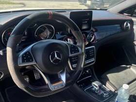 Mercedes-Benz CLA 45 AMG | АЛКАНТАРА | ПОДГРЕВ | ПАНОРАМА | CARFAX | , снимка 11