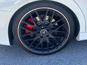 Mercedes-Benz CLA 45 AMG | АЛКАНТАРА | ПОДГРЕВ | ПАНОРАМА | CARFAX | , снимка 15