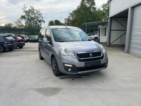 Peugeot Partner 5 места, снимка 4