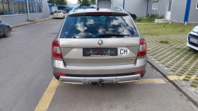 Skoda Octavia Scout 2.0 TDI 4x4, снимка 5