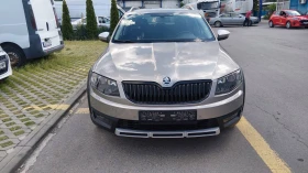 Skoda Octavia Scout 2.0 TDI 4x4, снимка 2