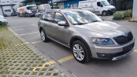 Skoda Octavia Scout 2.0 TDI 4x4, снимка 3