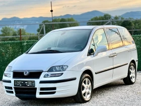 Fiat Ulysse 2.2JTD AVTOMAT* ITALY, снимка 3