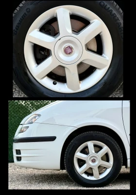 Fiat Ulysse 2.2JTD AVTOMAT* ITALY, снимка 9