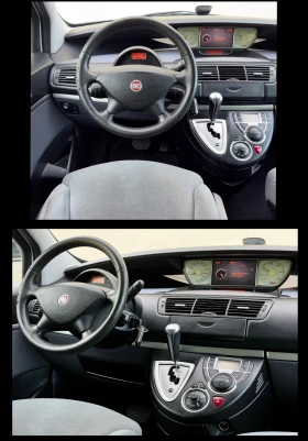 Fiat Ulysse 2.2JTD AVTOMAT* ITALY, снимка 11