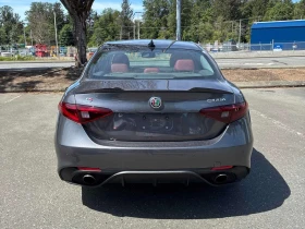 Alfa Romeo Giulia * Ti * АВТОКРЕДИТ БЕЗ ПЪРВОНАЧАЛНА ВНОСКА* , снимка 4