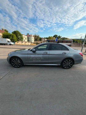 Mercedes-Benz C 180, снимка 2