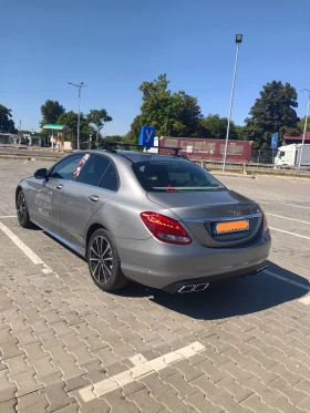 Mercedes-Benz C 180, снимка 1