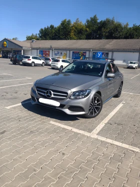 Mercedes-Benz C 180, снимка 2