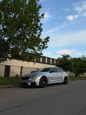 BMW M3 Competition, снимка 7