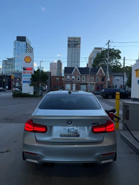 BMW M3 Competition, снимка 5