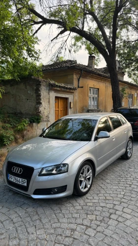 Audi A3 AUDI A3 1.6TDI-XENON-FACEL?FT 2010, снимка 1