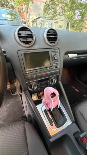 Audi A3 AUDI A3 1.6TDI-XENON-FACEL?FT 2010, снимка 11