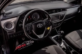 Toyota Auris 1.6 бензин ТОП! С ГАРАНЦИЯ! , снимка 6