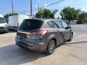 Ford S-Max 2.0d-Navi-Kamera-Keyless-Euro-6D, снимка 5
