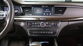 Kia K7 2.4GDi* NOBLESSE* ПОДГРЕВ* ОБДУХВАНЕ* КАМЕРА* , снимка 16