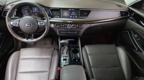 Kia K7 2.4GDi* NOBLESSE* ПОДГРЕВ* ОБДУХВАНЕ* КАМЕРА* , снимка 6