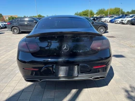 Mercedes-Benz C 300 AMG* 4MATIC* КОЖА* ПОДГРЕВ* ПАНО* КАМЕРА* , снимка 4