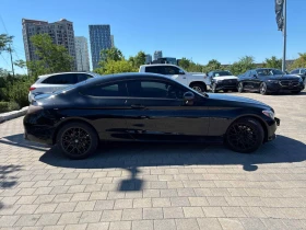 Mercedes-Benz C 300 AMG* 4MATIC* КОЖА* ПОДГРЕВ* ПАНО* КАМЕРА* , снимка 3