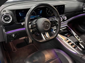 Mercedes-Benz AMG GT * 53 * АВТОКРЕДИТ * ГЛАВНО ПРЕДСТАВИТЕЛСТВО, снимка 8