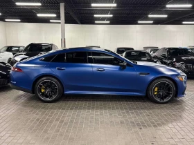 Mercedes-Benz AMG GT * 53 * АВТОКРЕДИТ * ГЛАВНО ПРЕДСТАВИТЕЛСТВО, снимка 4