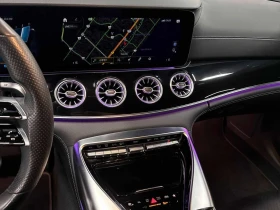 Mercedes-Benz AMG GT * 53 * АВТОКРЕДИТ * ГЛАВНО ПРЕДСТАВИТЕЛСТВО, снимка 10