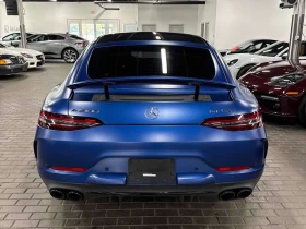 Mercedes-Benz AMG GT * 53 * АВТОКРЕДИТ * ГЛАВНО ПРЕДСТАВИТЕЛСТВО, снимка 5