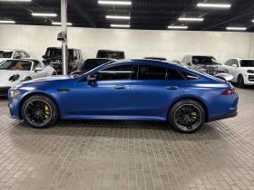 Mercedes-Benz AMG GT * 53 * АВТОКРЕДИТ * ГЛАВНО ПРЕДСТАВИТЕЛСТВО, снимка 3
