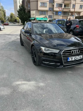 Audi A6, снимка 1