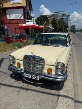 Mercedes-Benz 280 SE, снимка 9