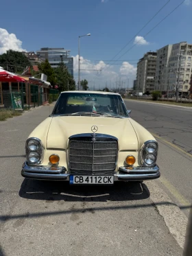 Mercedes-Benz 280 SE, снимка 2