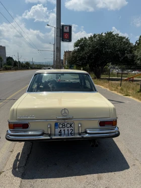 Mercedes-Benz 280 SE, снимка 4