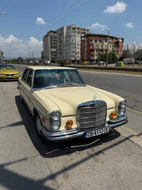 Mercedes-Benz 280 SE, снимка 1