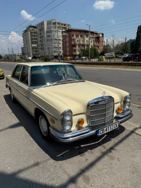 Mercedes-Benz 280 SE, снимка 6