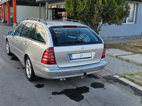 Mercedes-Benz C 220, снимка 4