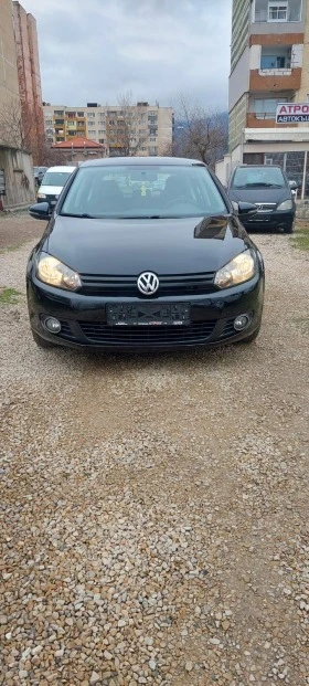 VW Golf 1.6 ГАЗ КЛИМА 1